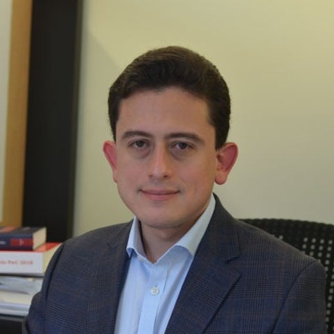 Luis Carlos Reyes será el nuevo director de la Dian bajo el ...