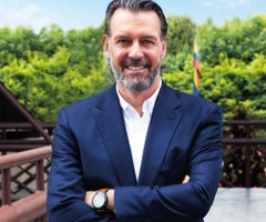 Marco Maccarelli, Presidente Ejecutivo