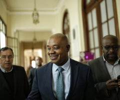 Luis Gilberto Murillo, embajador de Colombia en Estados Unidos