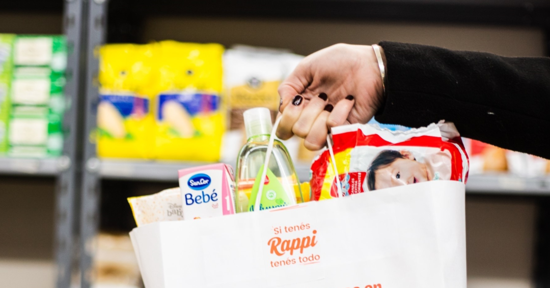 Comida Rappi Rappi promete que entregará platos listos para consumir en menos de 10 ...