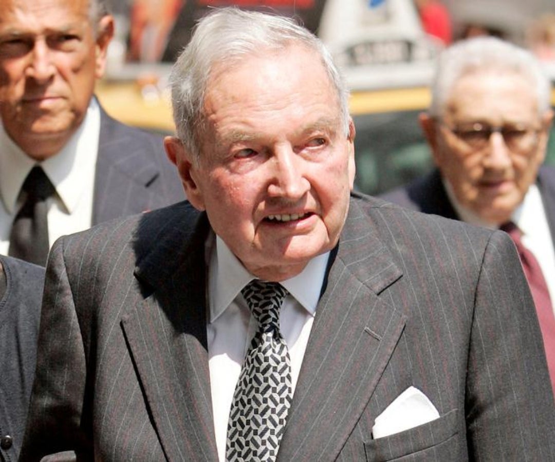 John D. Rockefeller: el hombre que regaló la fortuna más grande de la  historia