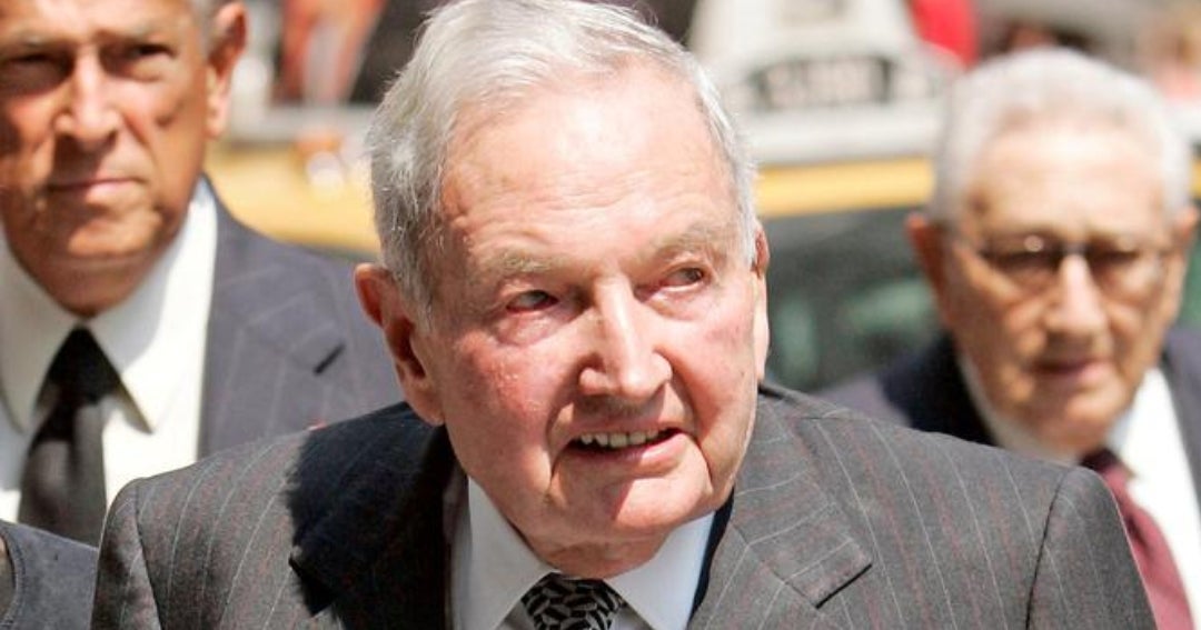 Historia de la familia Rockefeller y el misterio de a cuánto asciende ...