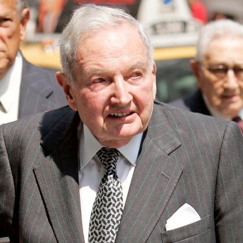 Historia de la familia Rockefeller y el misterio de a cuánto asciende ...