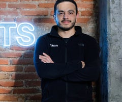 Julián Melo, Cofundador y CEO de UBITS