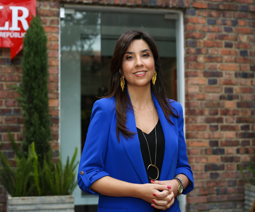 María Victoria Ángulo, ministra de Educación