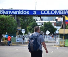La frontera entre Colombia y Venezuela es uno de los primeros puntos a renegociar en medio de los diálogos entre el Gobierno de Gustavo Petro y el régimen de Nicolás Maduro.