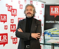 Juan Daniel Oviedo, director del Dane. Foto: Pierre Ancines