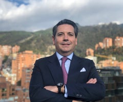 Beltrán Benjumea, Managing Director PageGroup Colombia
