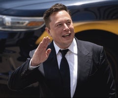 Elon Musk
