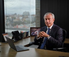 Jairo Corrales, presidente de Pei Asset Management