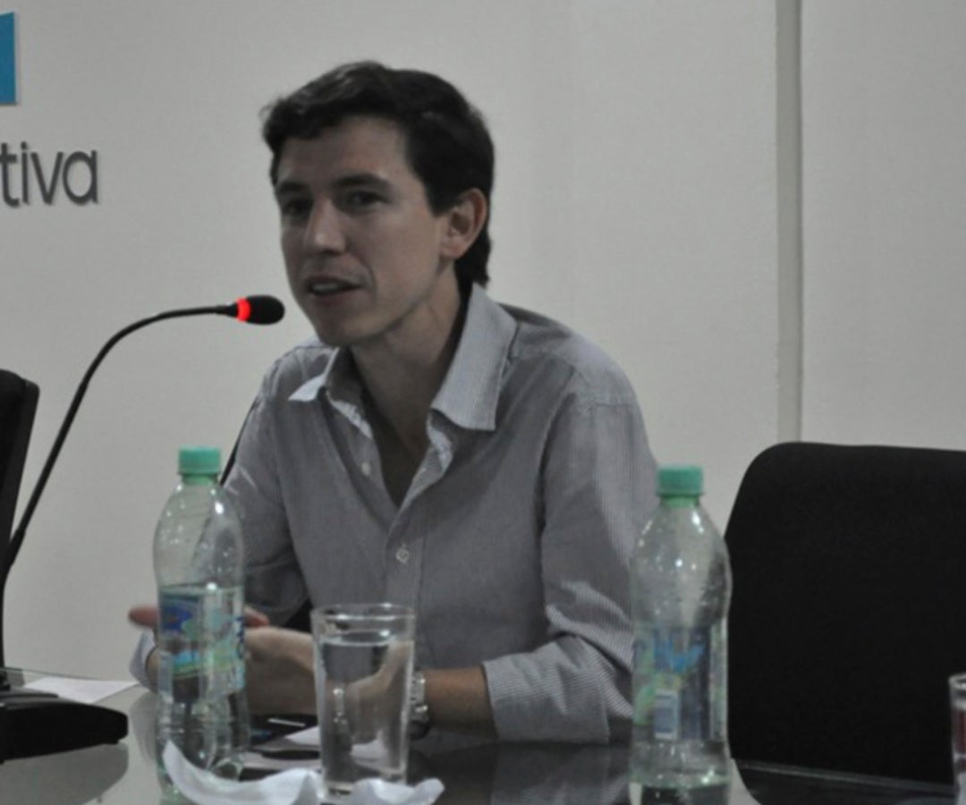 Enrique Vives LR