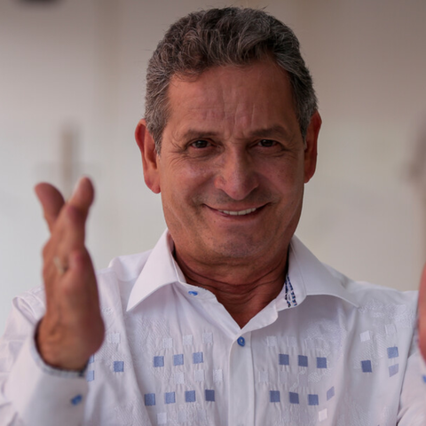 Darío Gómez, el artista que se trasformó en empresario para llegar a la cima musical