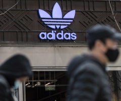 Adidas china bloomberg que es Clearance
