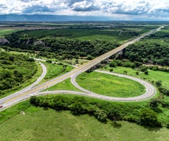 Puente Enrique Santos