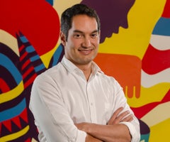 Diego Navarro, Country Manager de Mercado Pago Colombia