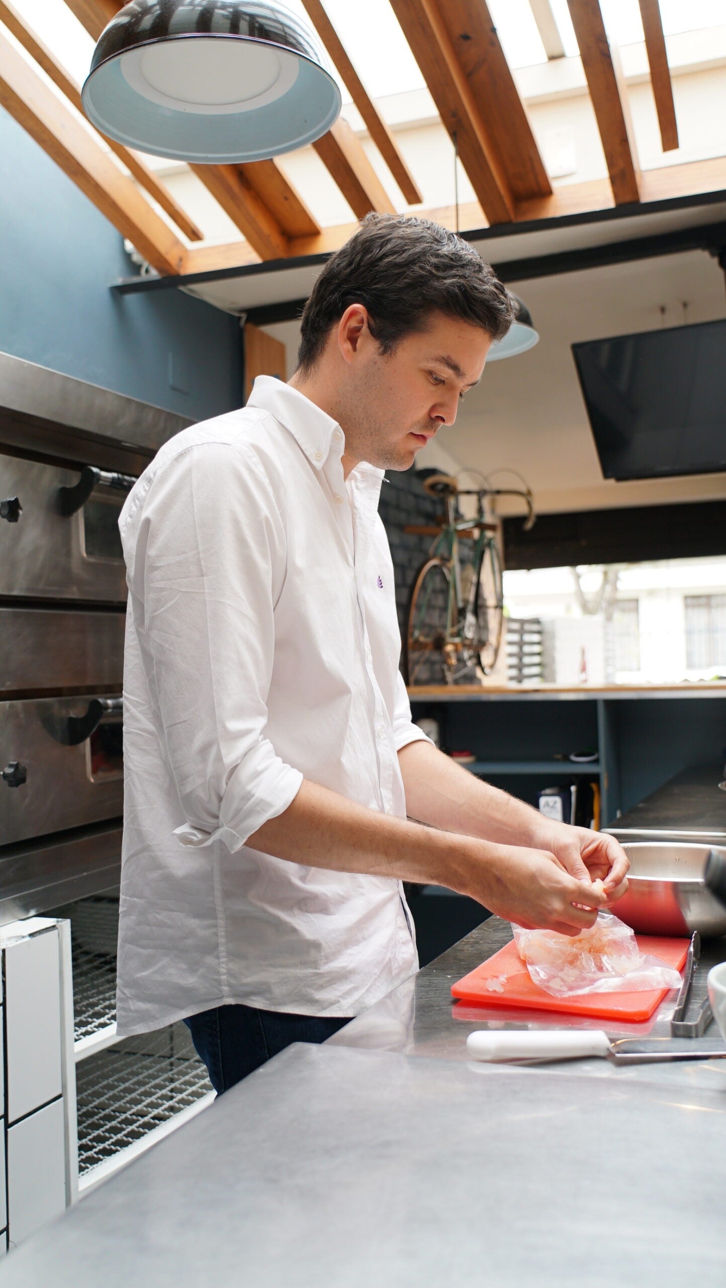 Alejandro Escallón BogotáEats