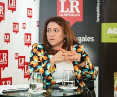 Natasha Avendaño, nueva gerente de la Empresa de Acueducto de Bogotá