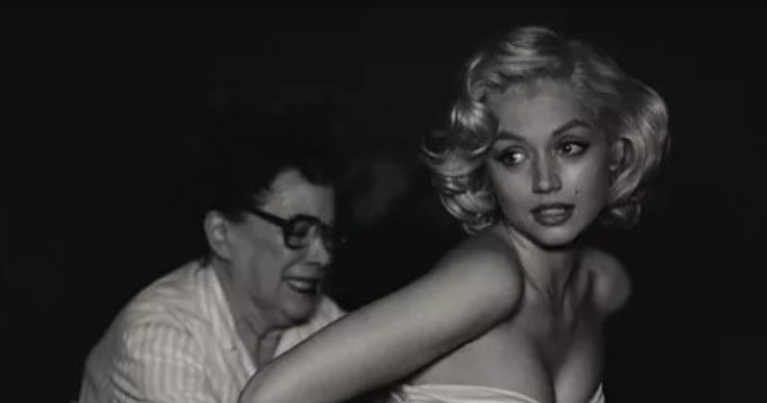 Ana de Armas se convierte en Marilyn Monroe en la nueva película de Netflix ‘Blonde’