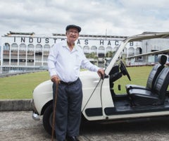 José María Acevedo, fundador de Haceb