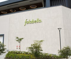 Falabella , Centro Comercial Allegra