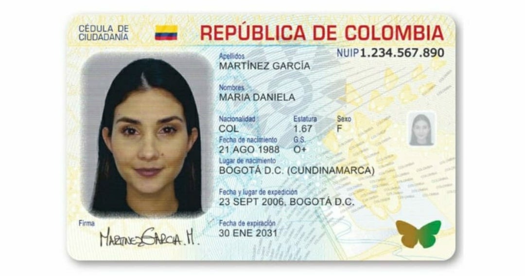 Ahora es posible viajar a los países de la Comunidad Andina con la cédula digital Ahora es posible viajar a los países de la Comunidad Andina con la cédula digital