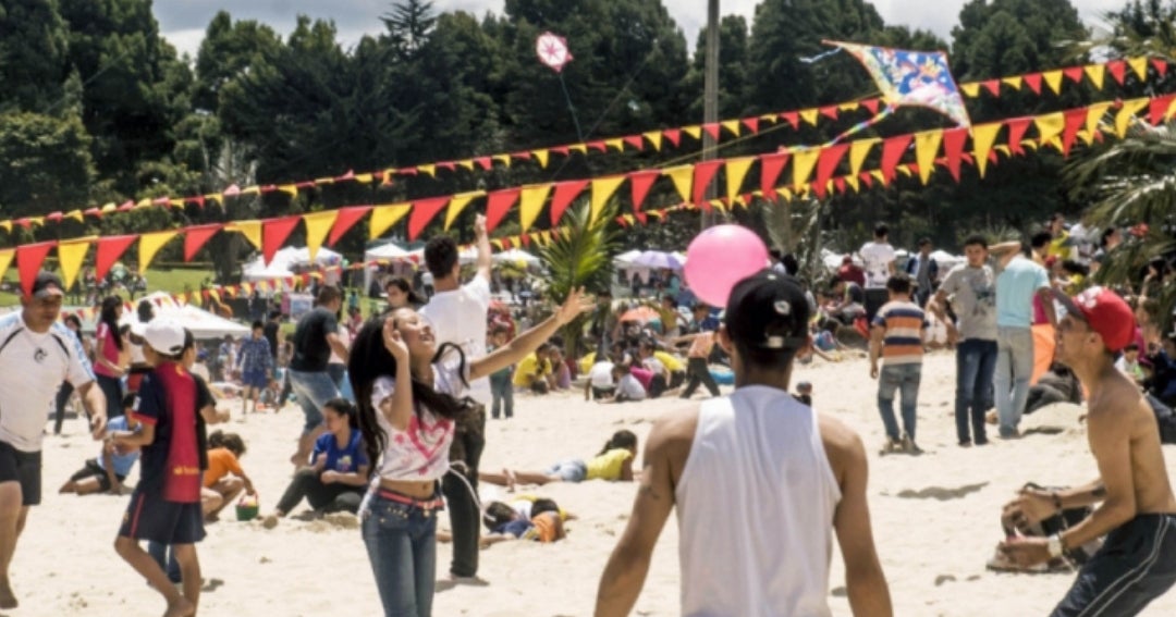 El Festival de Verano de Bogotá celebra los 484 años que cumple la ciudad