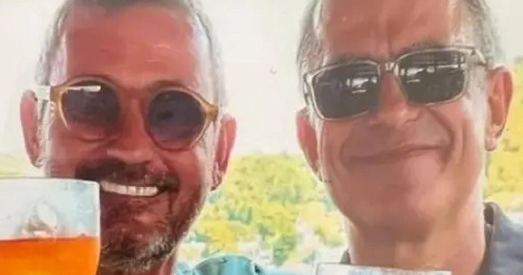 Der deutsche Konsul in Brasilien Uwe Herbert Hahn wird wegen des Todes ihres Mannes festgenommen Der deutsche Konsul in Brasilien Uwe Herbert Hahn wird wegen des Todes ihres Mannes festgenommen