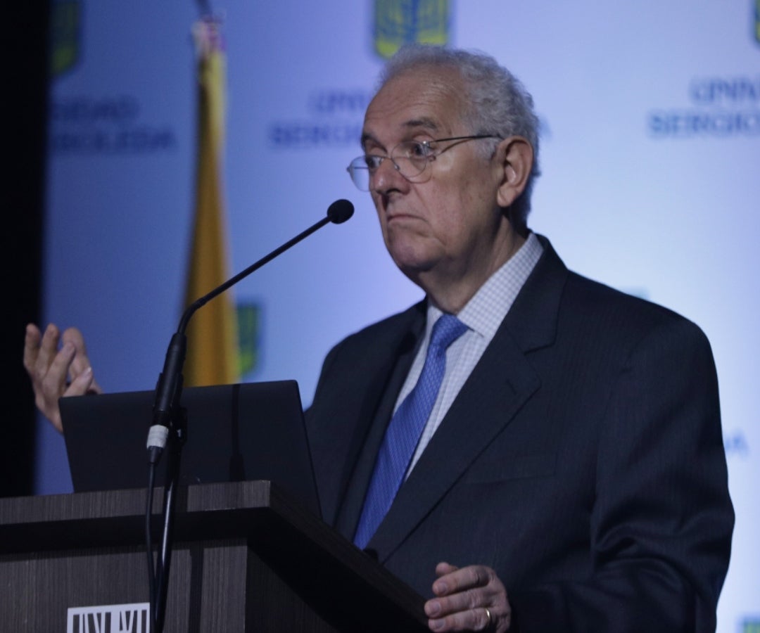 José Antonio Ocampo, ministro de Hacienda. Foto: Colprensa