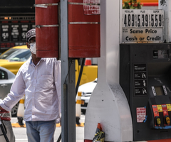 Bloomberg - gasolina Nueva York