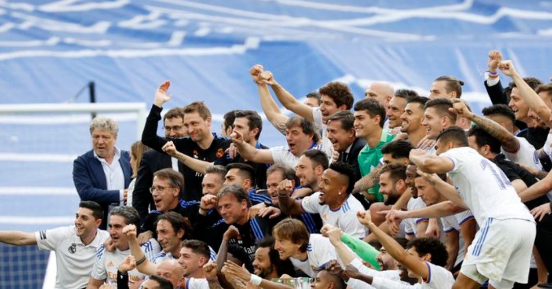 ¿Cuánto dinero se ganaría el Real Madrid por ganar la Supercopa de Europa?