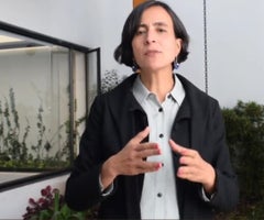 Susana Muhamad-ministra de ambiente