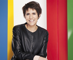 Adriana Noreña, vicepresidenta de Google para América Latina / Google