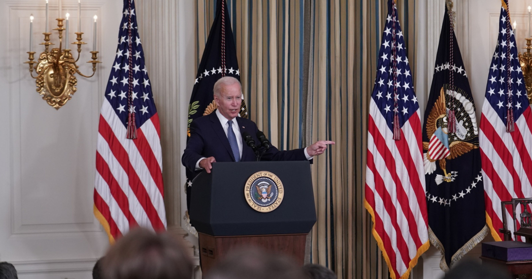 China criticizes Joe Biden’s environmental victory, the greatest climate regulation in its background