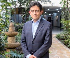 Luis Carlos Reyes Hernández-2 Luis Carlos Reyes, director de la Dian. Foto: Dian