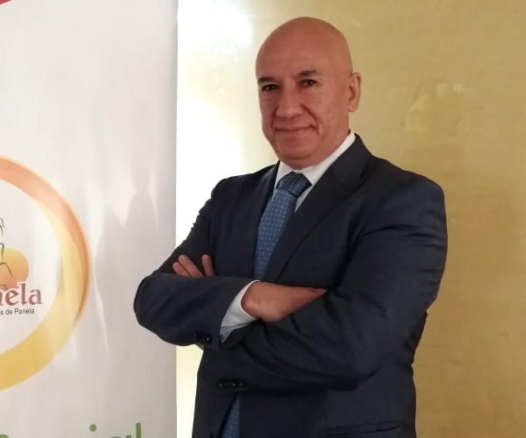 Carlos Fernando Mayorga, gerente de Fedepanela
