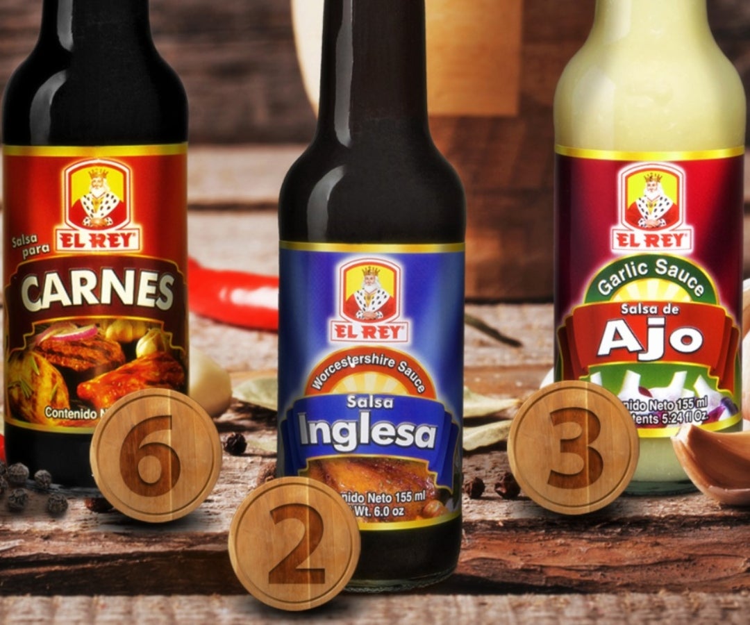 Fábricas de Especias y Productos El Rey no frenó el registro de King ...