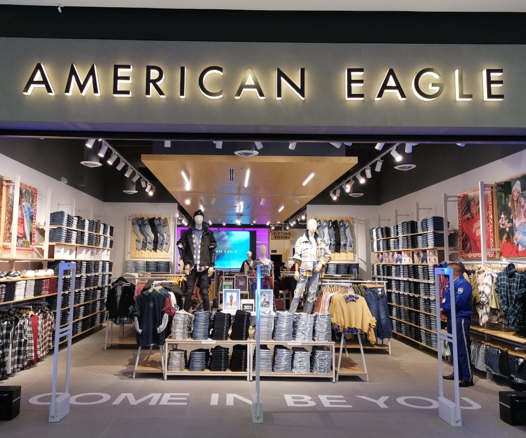 American Eagle abrirá su tienda número 26 en Colombia ubicada en  Villavicencio