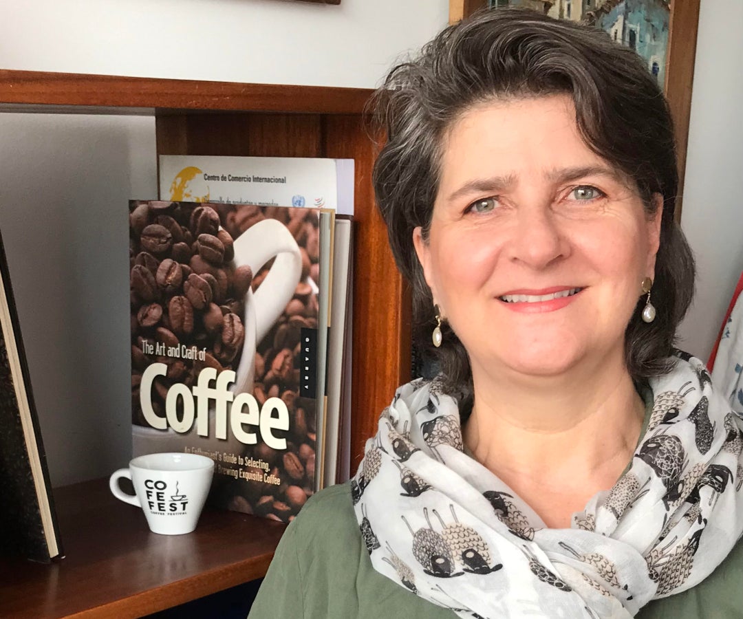 Lucía Londoño, Gestora y Directora Coffee Fest Pereira