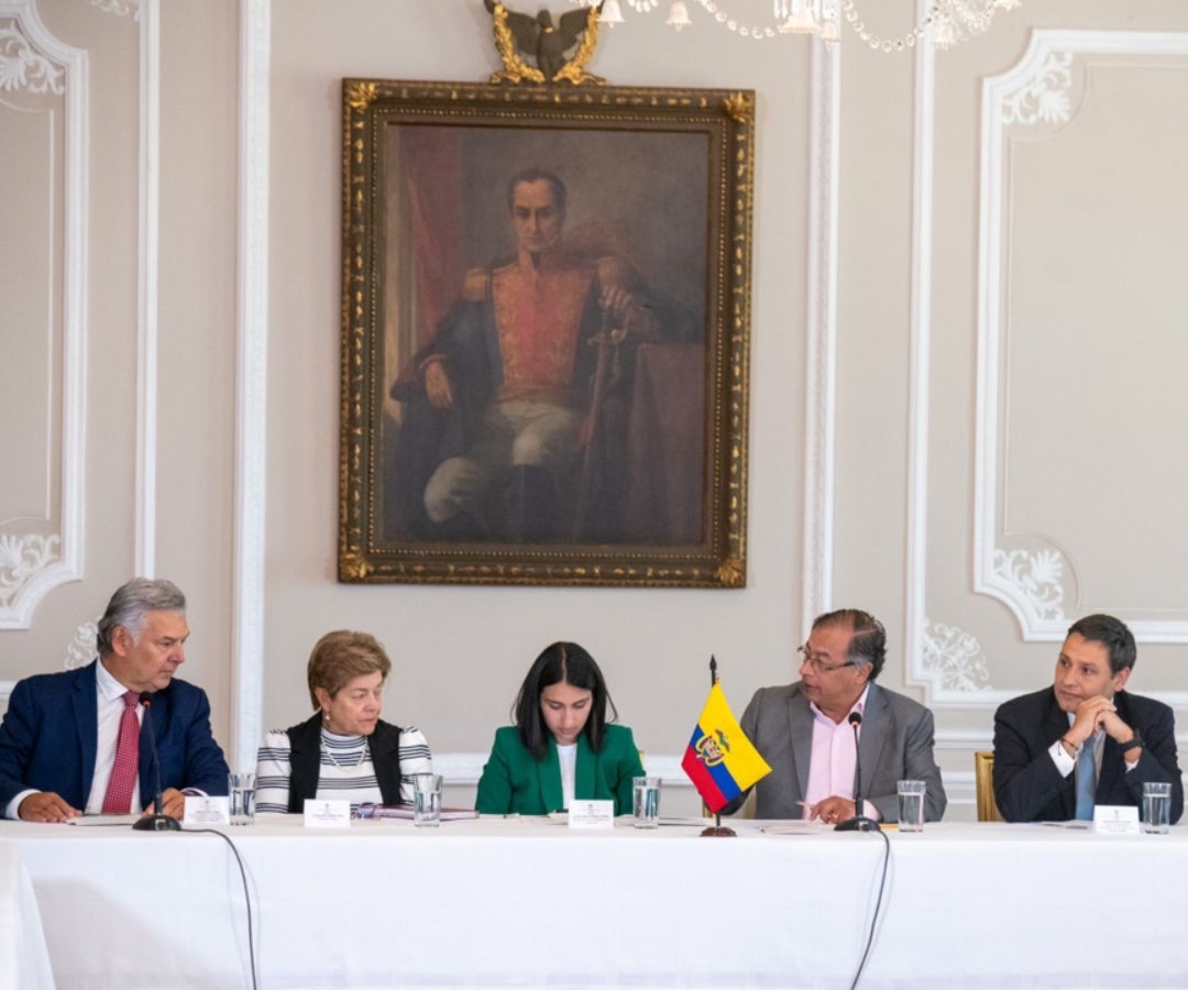 El Gobierno Petro aplaza la presentación de su reforma laboral para el ...