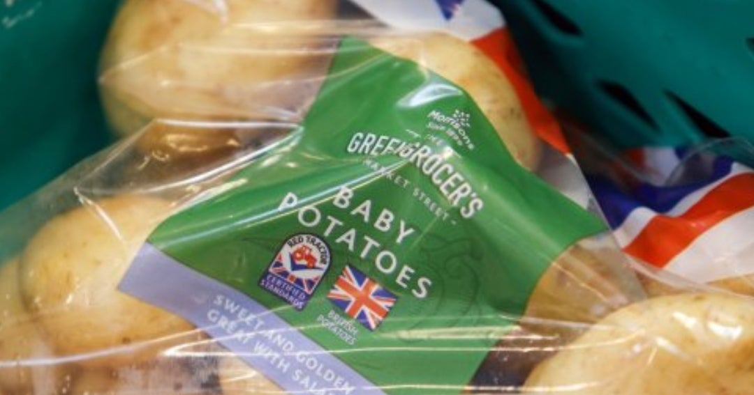 UK supermarkets remove expiration date on food