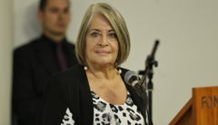 Cecilia López - Ministra de Agricultura y Desarrollo Rural