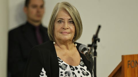 Cecilia López - Ministra de Agricultura y Desarrollo Rural