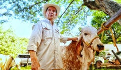 José Félix Lafaurie, presidente ejecutivo de Fedegan