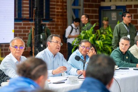 Gustavo Petro Gustavo Petro