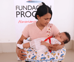 Fundacion Procaps _ Lactancia materna