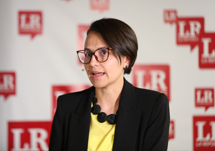 Martha Corredor, subdirectora Asuntos Internacionales DNP.