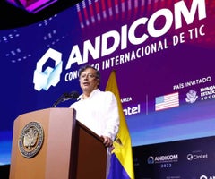 Palabras del Presidente Gustavo Petro en la Instalación del Congreso Internacional de TIC, ANDICOM 2022