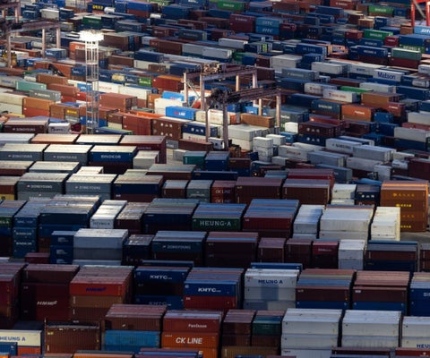 Corea del Sur registra un déficit comercial récord a medida que caen exportaciones