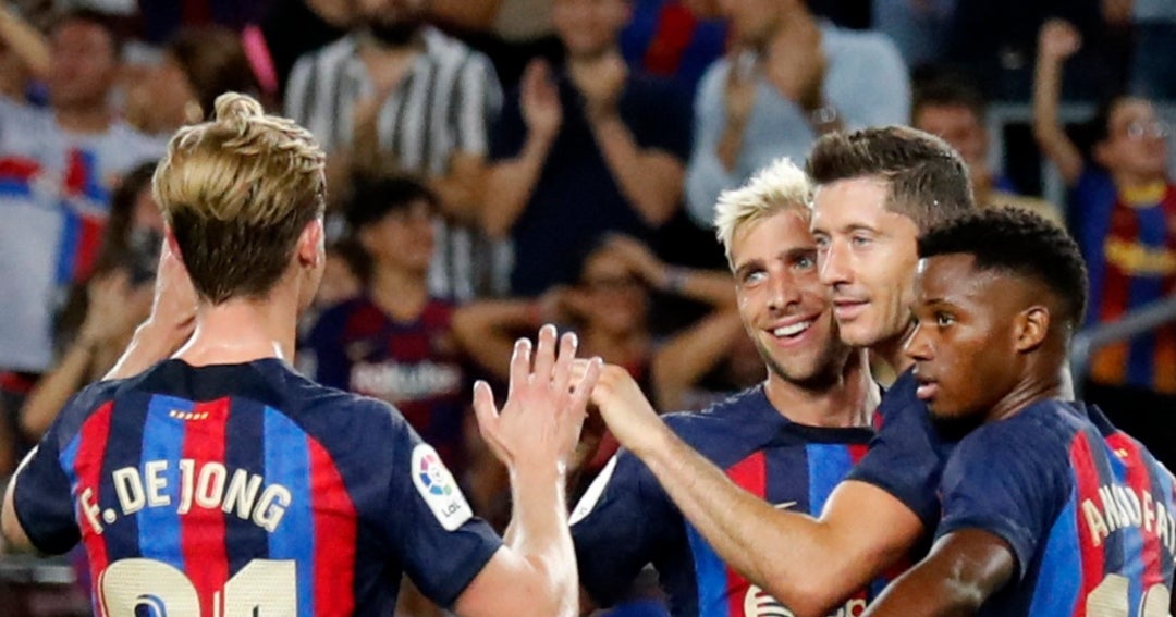 Barcelona vence 3-1 al Real Madrid y gana la Supercopa de España