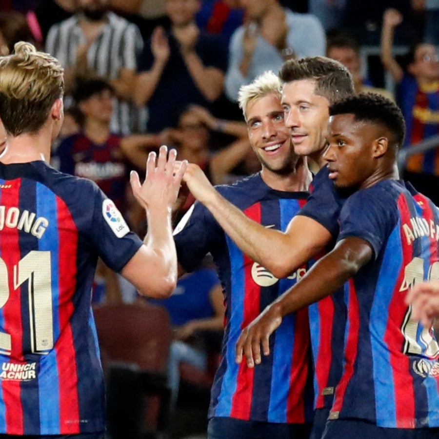 Barcelona vence 3-1 al Real Madrid y gana la Supercopa de España